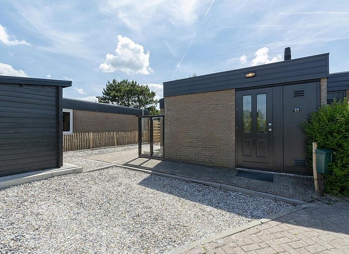 Unterkunft 4504361 - Ferienhaus Noordzeekust - De Blenck 29