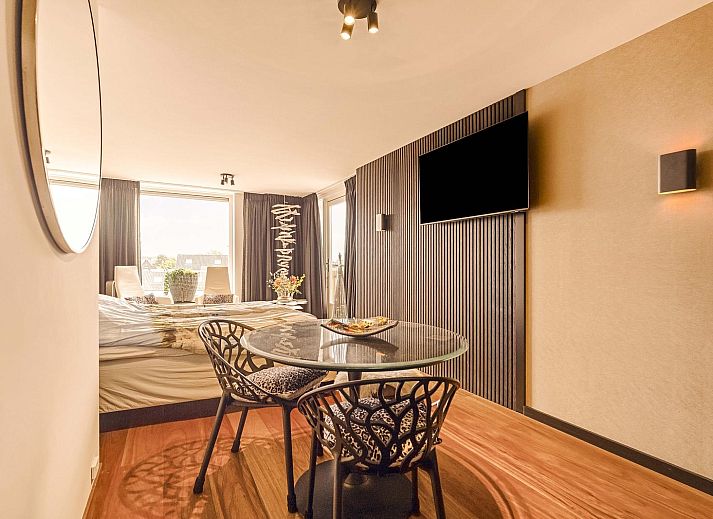 Unterkunft 4504365 - Ferienhaus Noordzeekust - Suite "At the Beach" 23D