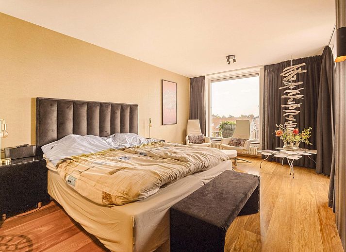 Unterkunft 4504365 - Ferienhaus Noordzeekust - Suite "At the Beach" 23D