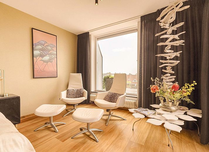 Unterkunft 4504365 - Ferienhaus Noordzeekust - Suite "At the Beach" 23D