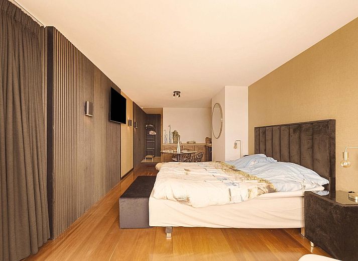 Unterkunft 4504365 - Ferienhaus Noordzeekust - Suite "At the Beach" 23D