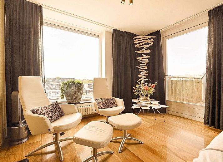 Unterkunft 4504365 - Ferienhaus Noordzeekust - Suite "At the Beach" 23D