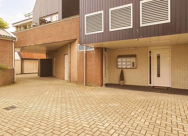 Unterkunft 4504365 - Ferienhaus Noordzeekust - Suite "At the Beach" 23D