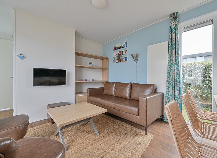 Unterkunft 4504366 - Ferienhaus Noordzeekust - Vrijstaande woning in Callantsoog