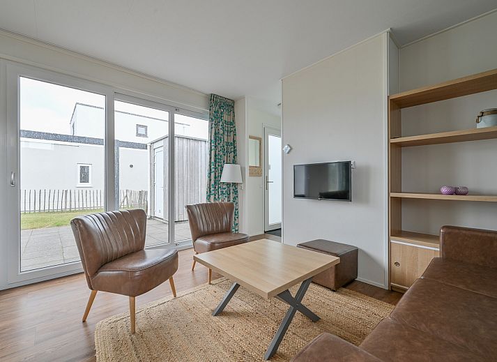 Unterkunft 4504366 - Ferienhaus Noordzeekust - Vrijstaande woning in Callantsoog