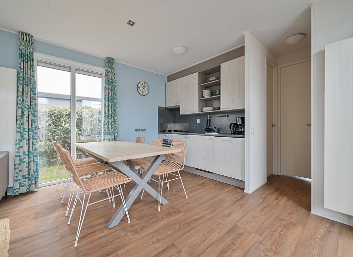 Unterkunft 4504366 - Ferienhaus Noordzeekust - Vrijstaande woning in Callantsoog