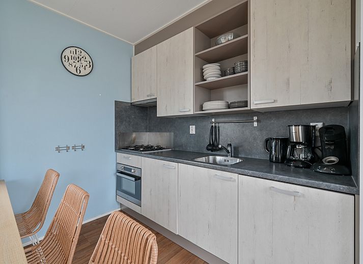 Unterkunft 4504366 - Ferienhaus Noordzeekust - Vrijstaande woning in Callantsoog