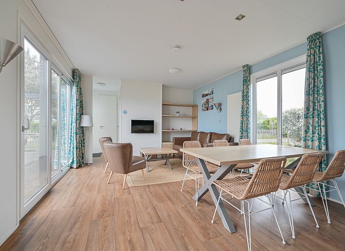 Unterkunft 4504366 - Ferienhaus Noordzeekust - Vrijstaande woning in Callantsoog