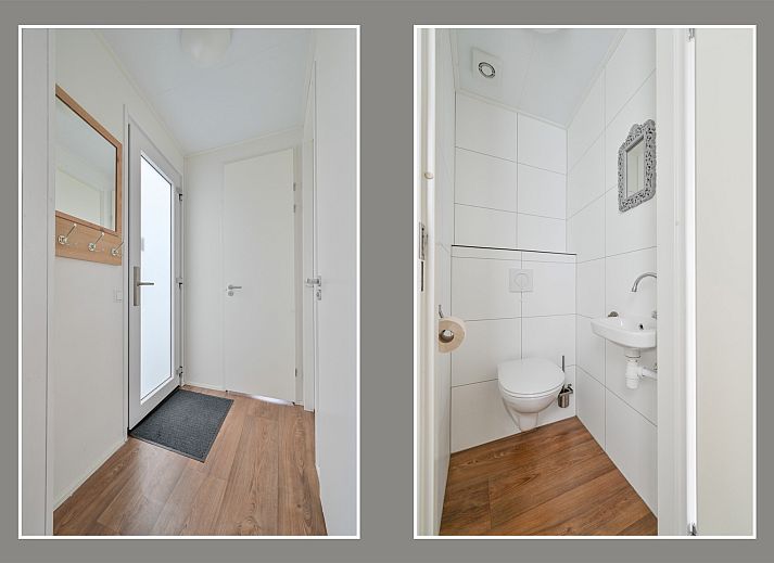 Unterkunft 4504366 - Ferienhaus Noordzeekust - Vrijstaande woning in Callantsoog