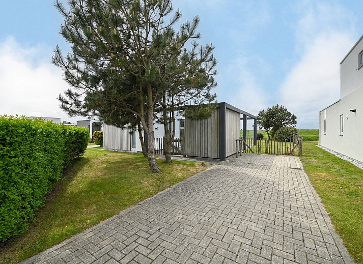 Unterkunft 4504366 - Ferienhaus Noordzeekust - Vrijstaande woning in Callantsoog
