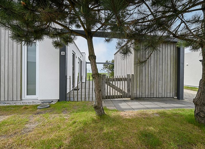 Unterkunft 4504366 - Ferienhaus Noordzeekust - Vrijstaande woning in Callantsoog