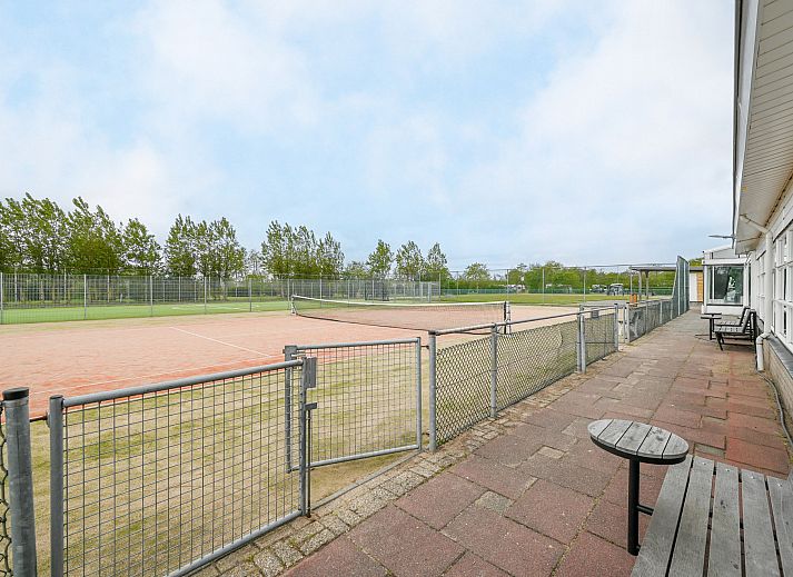 Unterkunft 4504366 - Ferienhaus Noordzeekust - Vrijstaande woning in Callantsoog