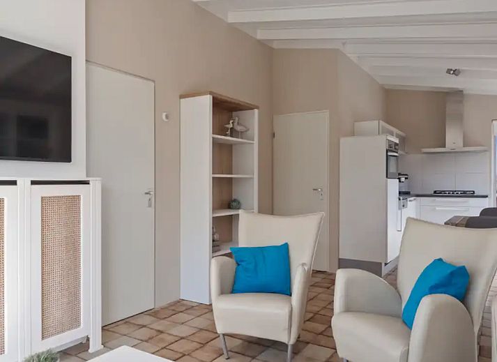 Unterkunft 4504369 - Ferienhaus Noordzeekust - De Blenck 14