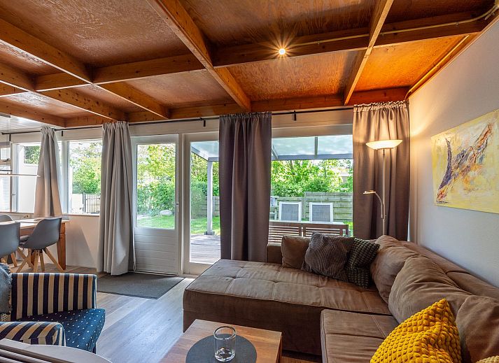 Unterkunft 450436 - Ferienhaus Noordzeekust - Garnekuul 18