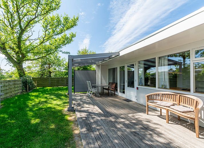 Unterkunft 450436 - Ferienhaus Noordzeekust - Garnekuul 18