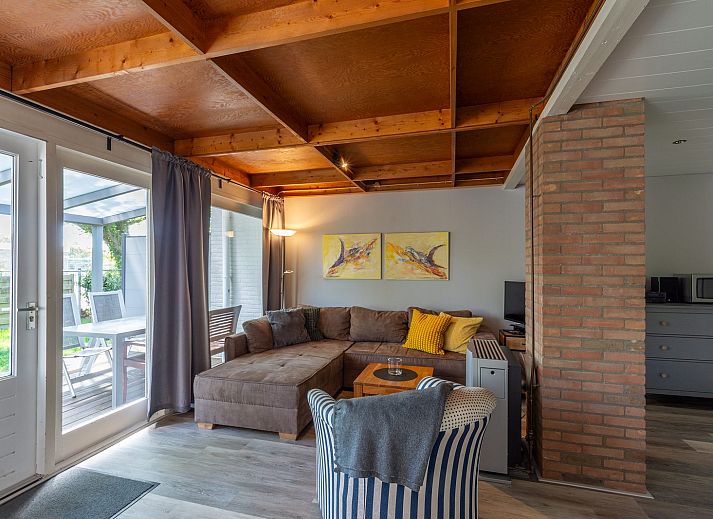 Unterkunft 450436 - Ferienhaus Noordzeekust - Garnekuul 18