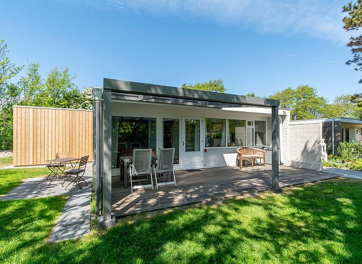 Unterkunft 450436 - Ferienhaus Noordzeekust - Garnekuul 18