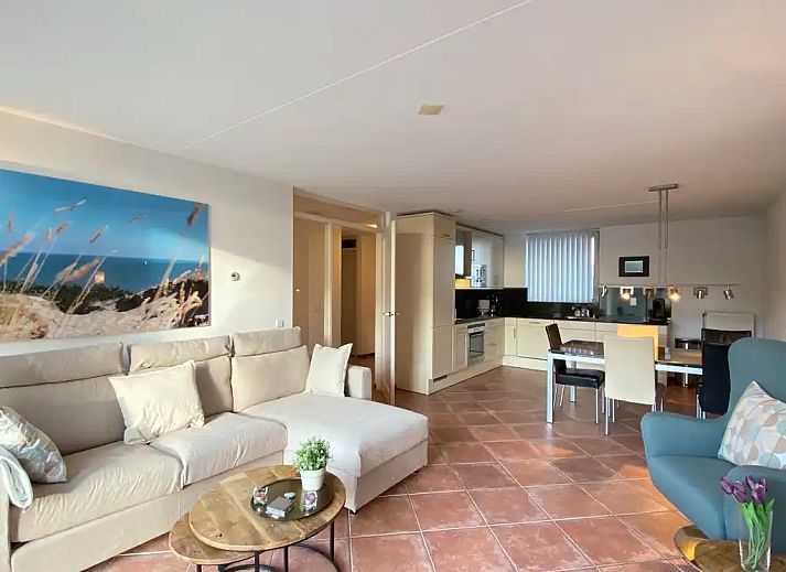 Guest house 4504373 - Apartment Noordzeekust - Callantsoger Staete A206