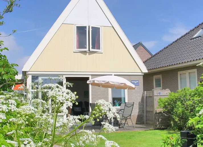 Unterkunft 4504375 - Ferienhaus Noordzeekust - Duinpan 29a