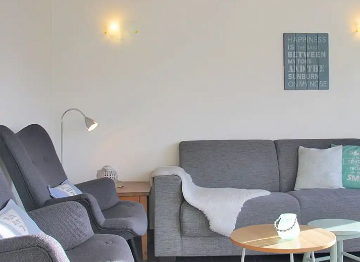 Unterkunft 4504375 - Ferienhaus Noordzeekust - Duinpan 29a