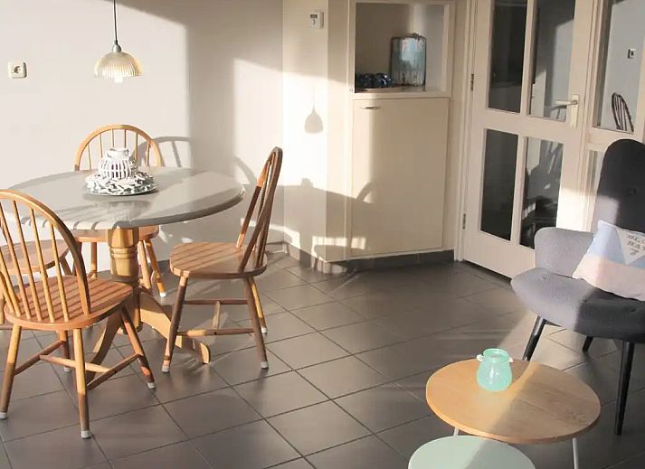 Unterkunft 4504375 - Ferienhaus Noordzeekust - Duinpan 29a