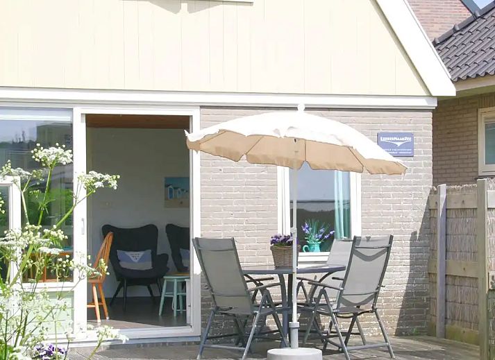 Unterkunft 4504375 - Ferienhaus Noordzeekust - Duinpan 29a