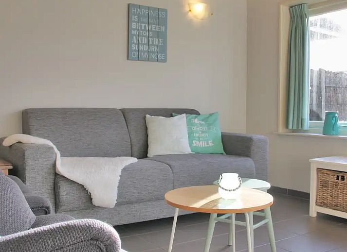 Unterkunft 4504375 - Ferienhaus Noordzeekust - Duinpan 29a