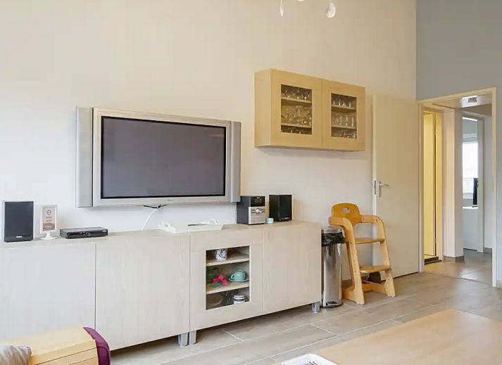 Unterkunft 4504376 - Appartement Noordzeekust - Beach Appartement 19