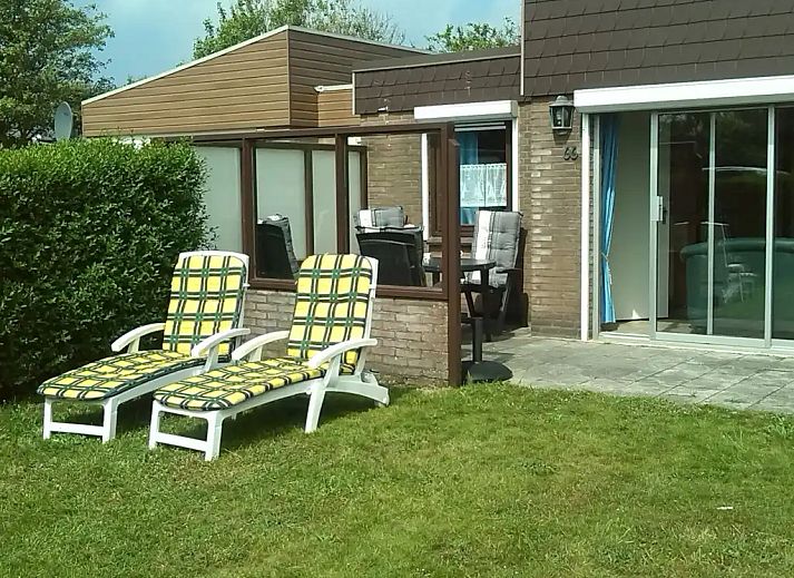 Verblijf 4504377 - Vakantiewoning Noordzeekust - Vakantiehuis De Blenck  66