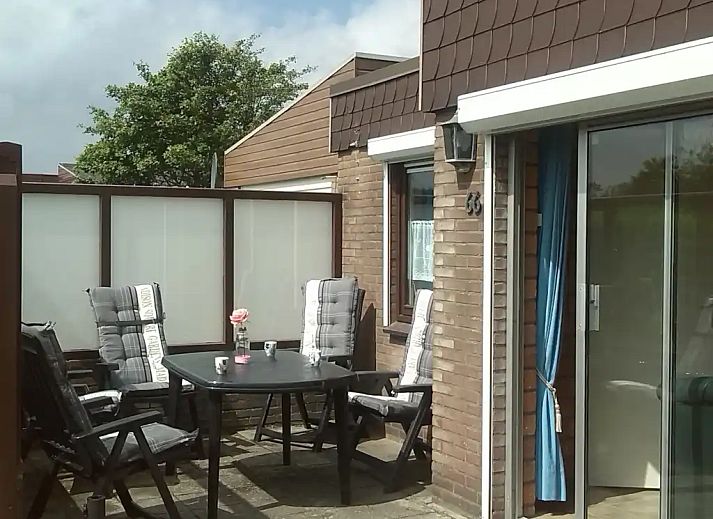 Verblijf 4504377 - Vakantiewoning Noordzeekust - Vakantiehuis De Blenck  66
