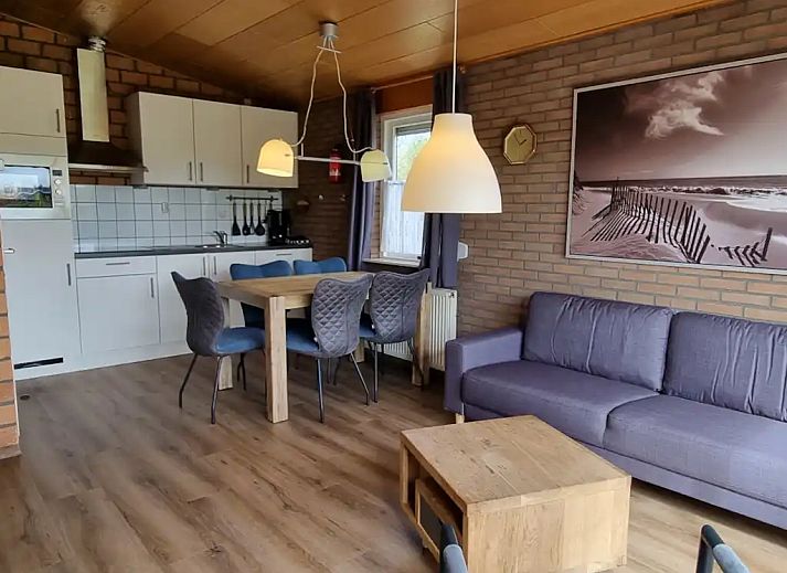 Verblijf 4504377 - Vakantiewoning Noordzeekust - Vakantiehuis De Blenck  66