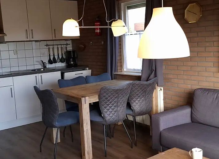 Verblijf 4504377 - Vakantiewoning Noordzeekust - Vakantiehuis De Blenck  66