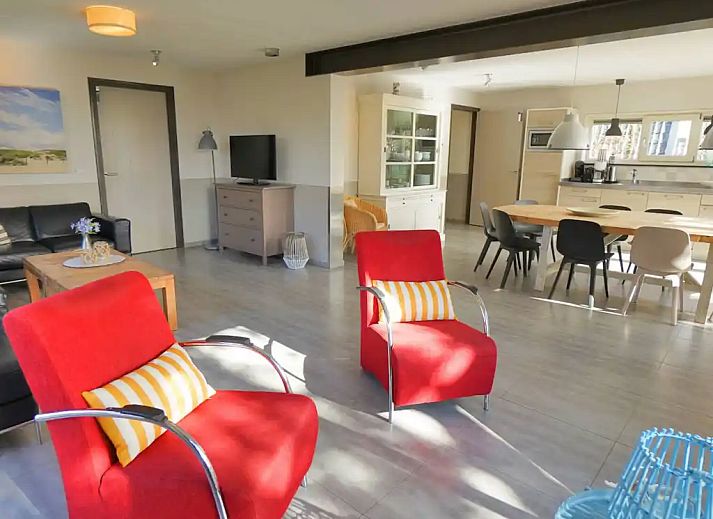 Unterkunft 4504378 - Ferienhaus Noordzeekust - Sandy 25