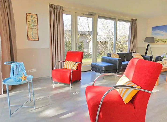 Unterkunft 4504378 - Ferienhaus Noordzeekust - Sandy 25