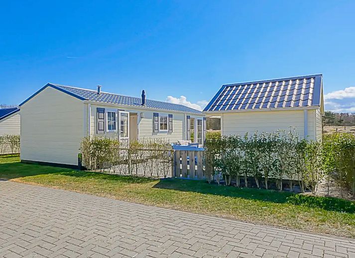 Unterkunft 4504379 - Chalet Noordzeekust - Chalet Luttikduin Nr. 24