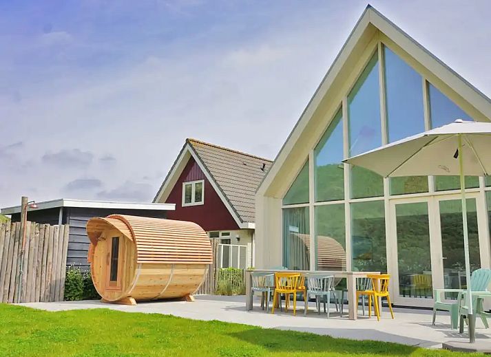 Verblijf 4504381 - Vakantiewoning Noordzeekust - De Lepelaar