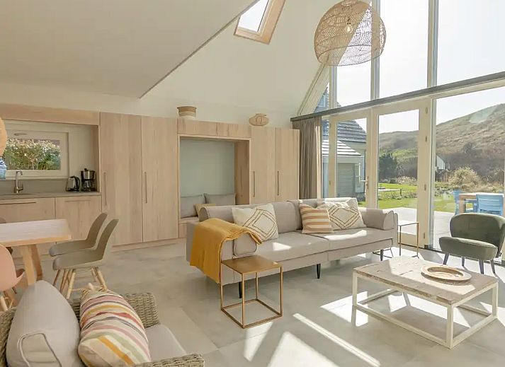 Verblijf 4504381 - Vakantiewoning Noordzeekust - De Lepelaar