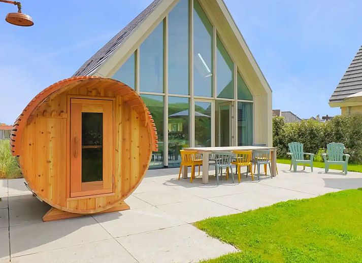 Verblijf 4504381 - Vakantiewoning Noordzeekust - De Lepelaar