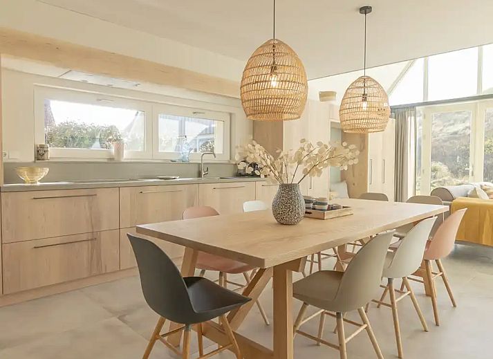 Verblijf 4504381 - Vakantiewoning Noordzeekust - De Lepelaar