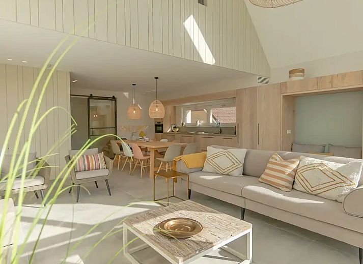 Verblijf 4504381 - Vakantiewoning Noordzeekust - De Lepelaar