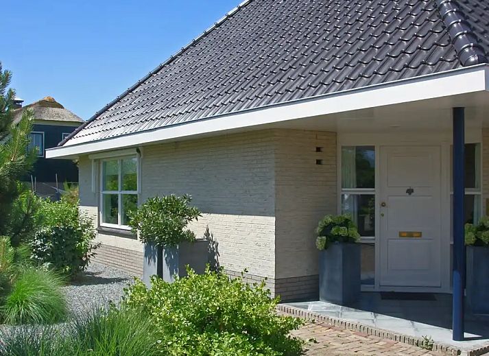 Unterkunft 4504382 - Appartement Noordzeekust - Abbestee