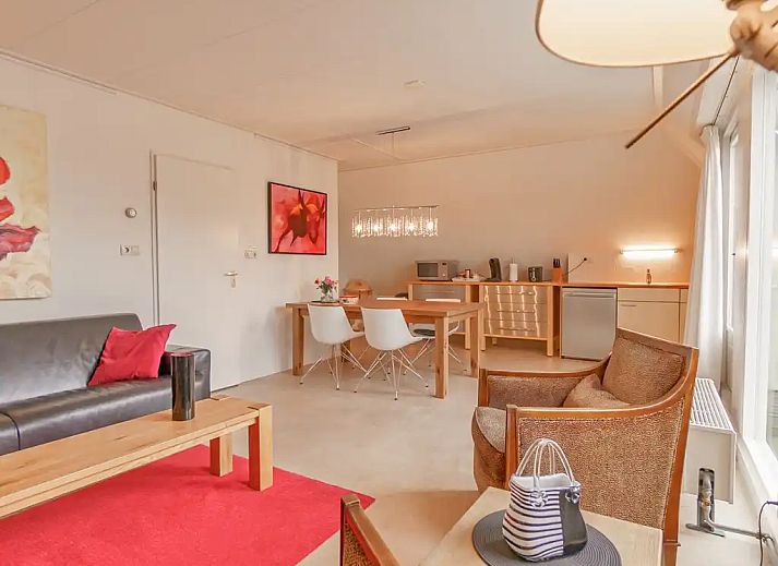 Unterkunft 4504382 - Appartement Noordzeekust - Abbestee