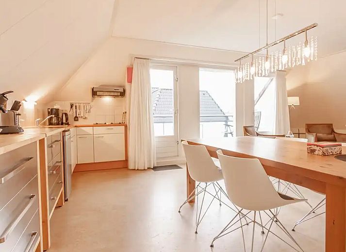 Unterkunft 4504382 - Appartement Noordzeekust - Abbestee