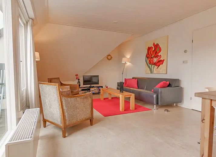 Unterkunft 4504382 - Appartement Noordzeekust - Abbestee