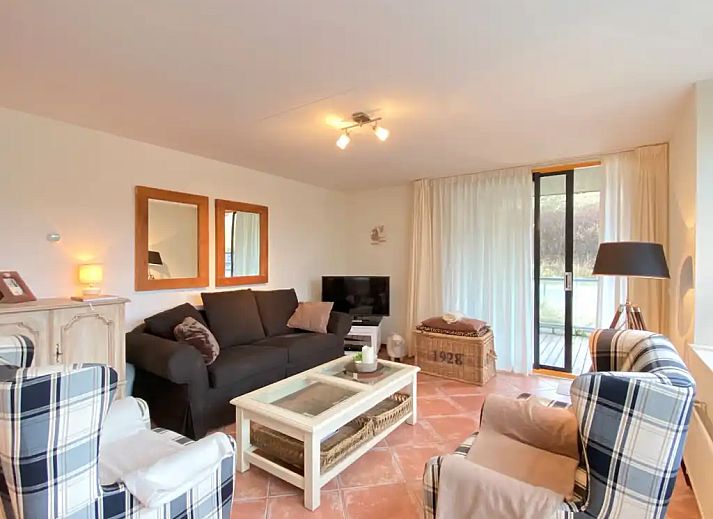Unterkunft 4504383 - Appartement Noordzeekust - Callantsoger Staete A1
