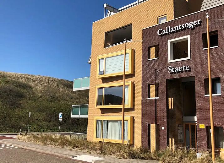 Unterkunft 4504383 - Appartement Noordzeekust - Callantsoger Staete A1