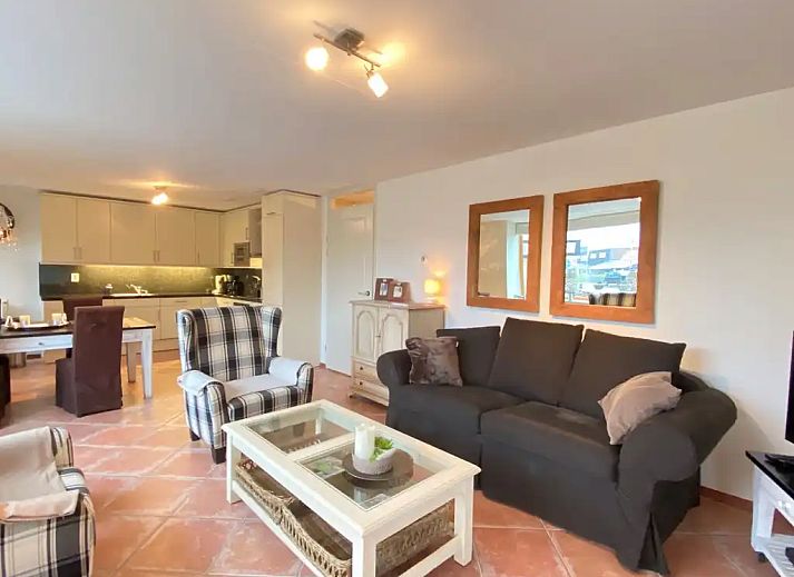 Unterkunft 4504383 - Appartement Noordzeekust - Callantsoger Staete A1