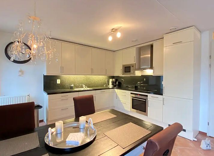 Unterkunft 4504383 - Appartement Noordzeekust - Callantsoger Staete A1
