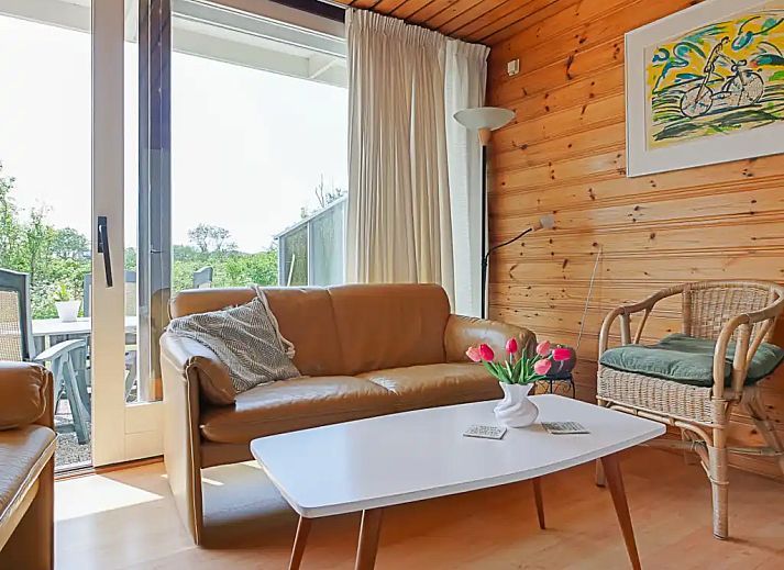 Unterkunft 4504384 - Ferienhaus Noordzeekust - Zomerhuisje Garnekuul 35