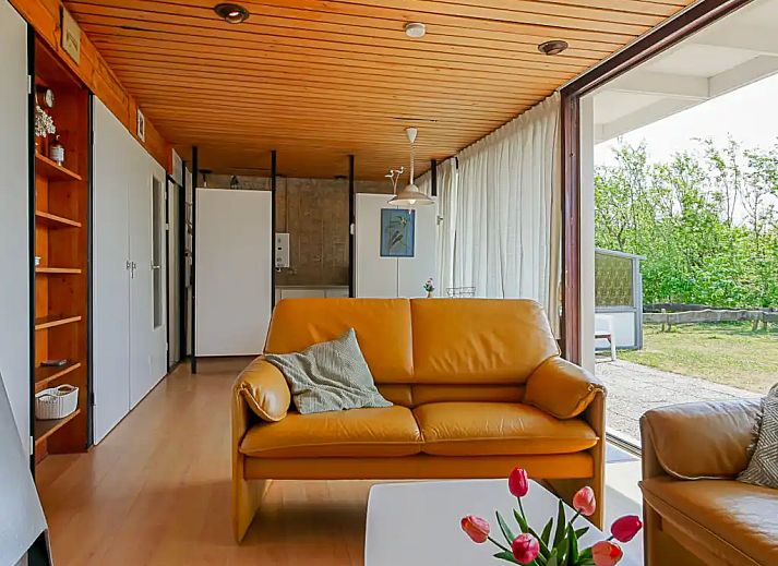 Unterkunft 4504384 - Ferienhaus Noordzeekust - Zomerhuisje Garnekuul 35